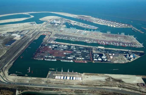 Dropping anchor in the Netherlands - getting the lowdown on the European bulk hotspot